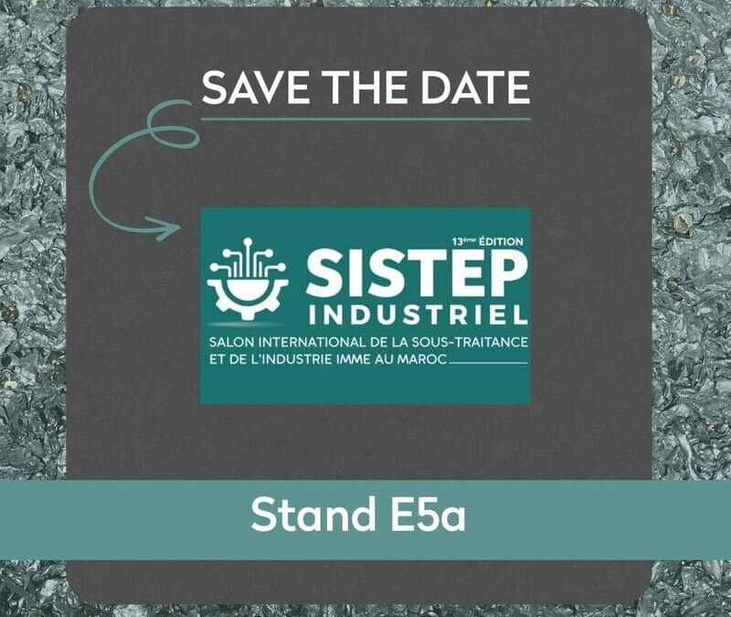 Rendez-vous au Sistep 2025
