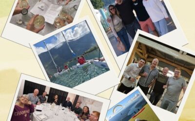 Séminaire à Annecy