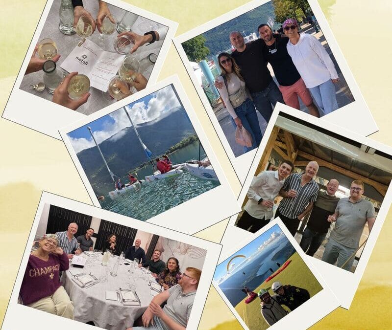 Séminaire à Annecy