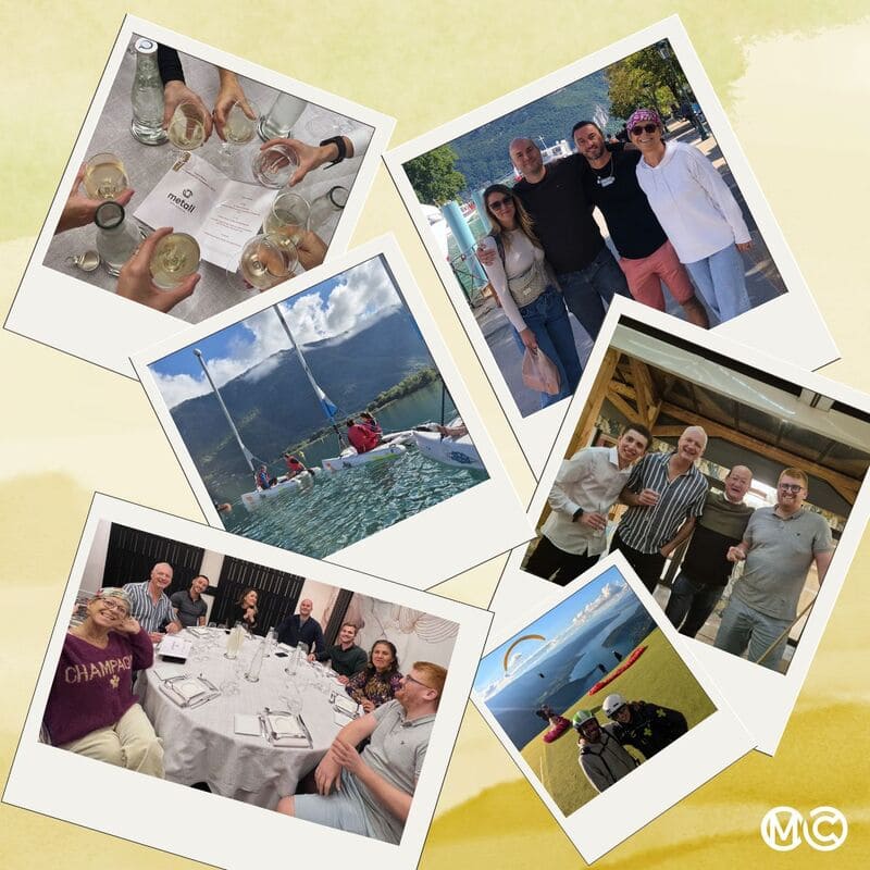 Séminaire à Annecy