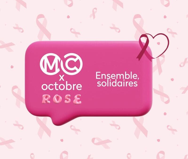 Octobre Rose