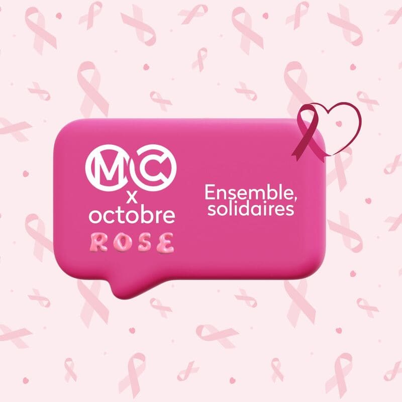 Octobre Rose