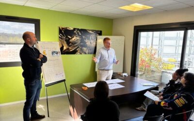 L&rsquo;avenir se dessine aujourd&rsquo;hui chez Metaconcept