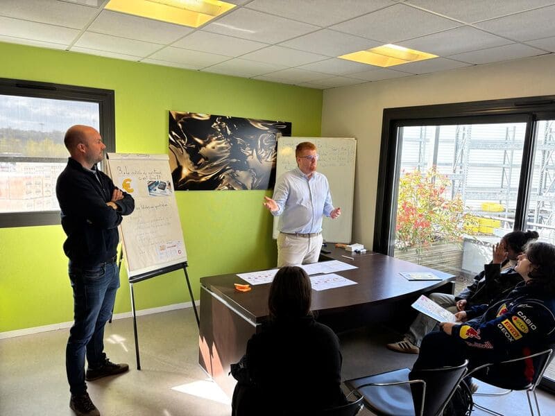 L'avenir se dessine aujourd'hui chez Metaconcept