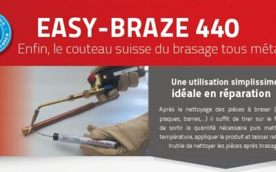 METACONCEPT LANCE EASY-BRAZE 440