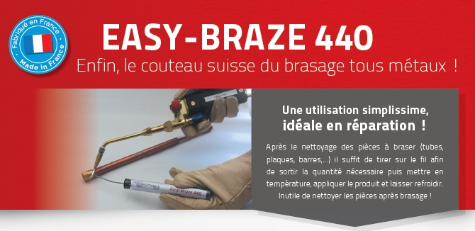 METACONCEPT LANCE EASY-BRAZE 440