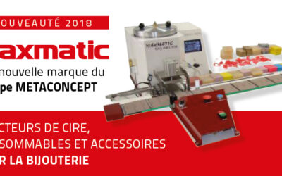 METACONCEPT intègre MAXMATIC