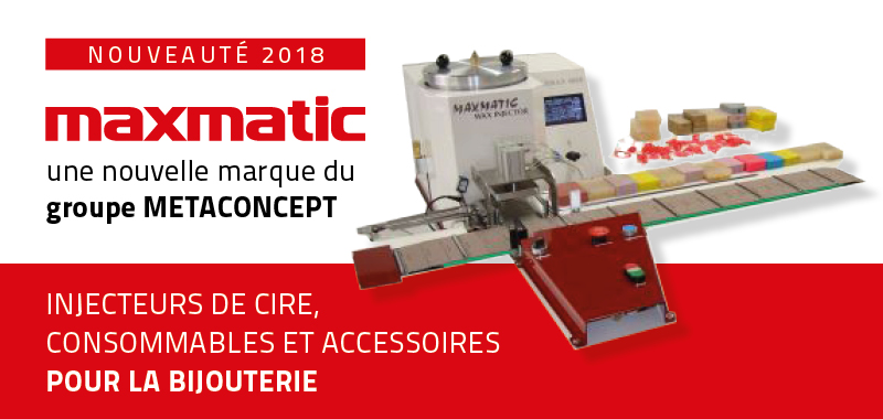 METACONCEPT intègre MAXMATIC