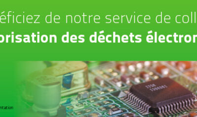 Recyclage des déchets électroniques