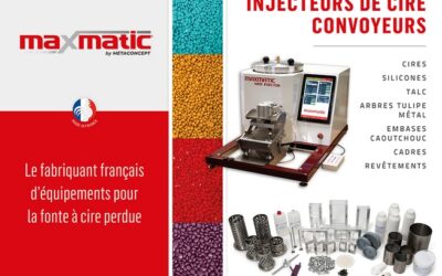 Gamme MAXMATIC chez METACONCEPT