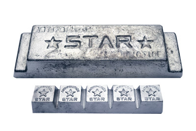 Alliages Antifriction STAR ® à base d’étain et de plomb