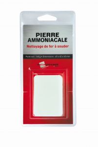 Pierre ammoniacale