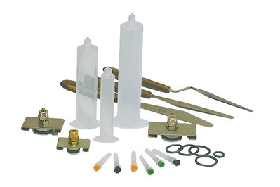 Silver brazing creams