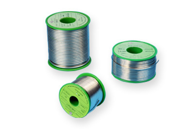 Fil étain pour soudure et brasure tendre