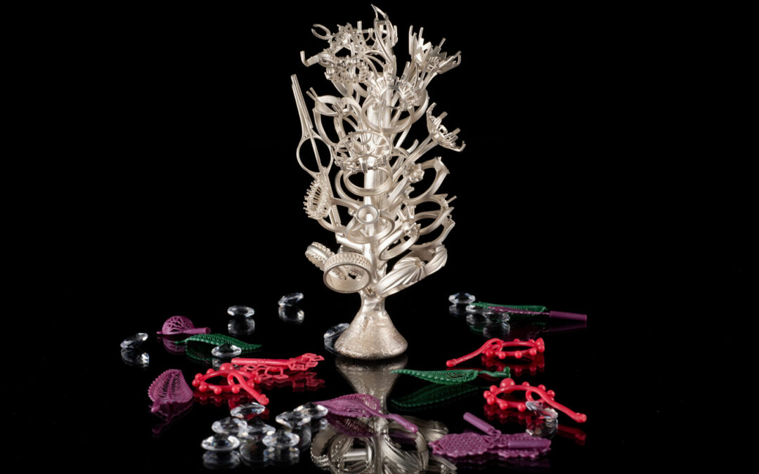 Arbres de cire