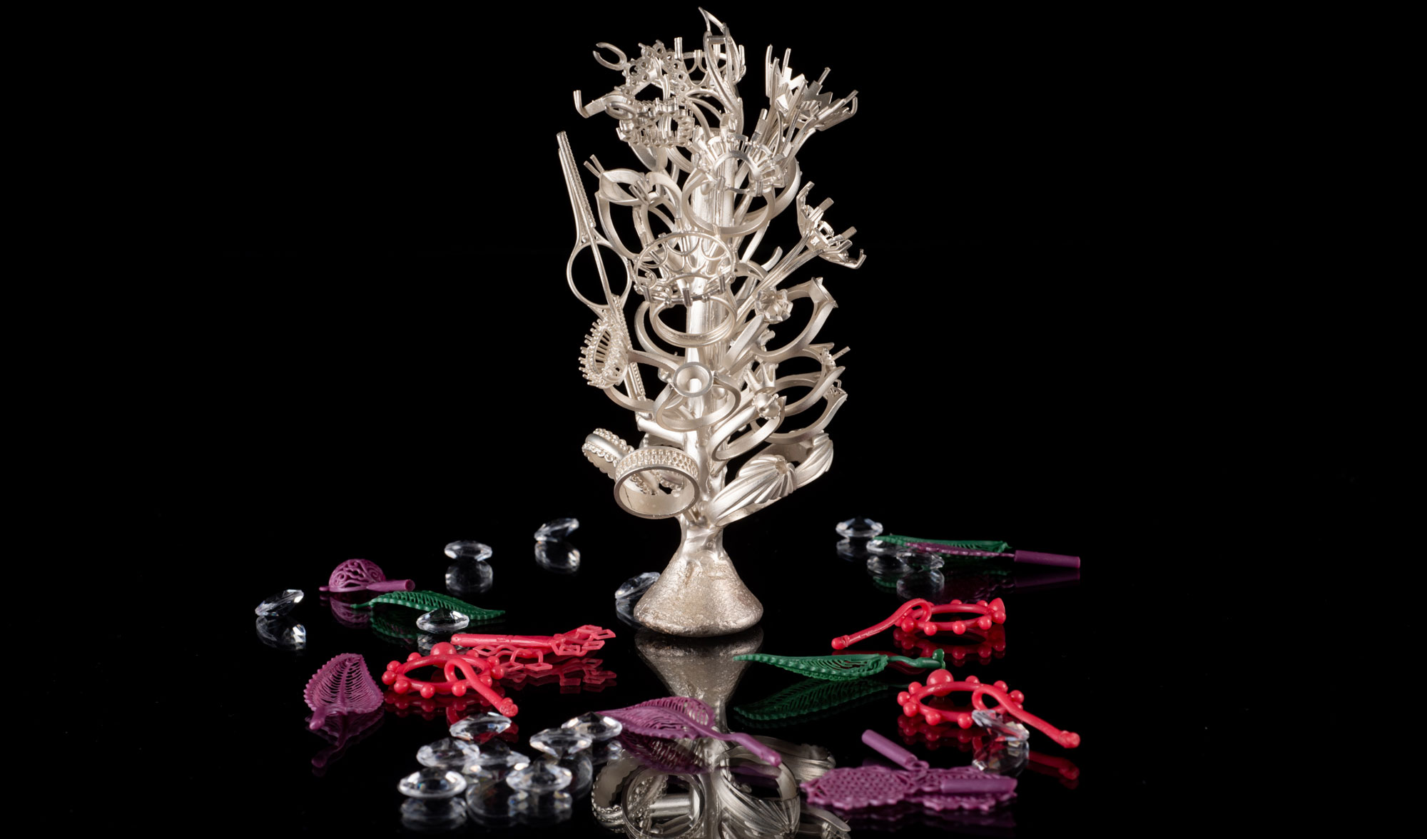 Arbres de cire