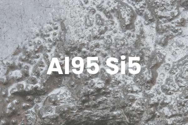 Al95Si5