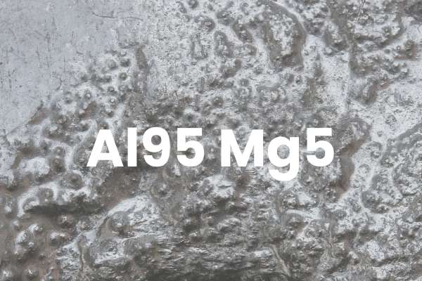 Léger et résistant à la corrosion, couramment utilisé en soudure TIG pour l’aluminium marin ou structurel.
