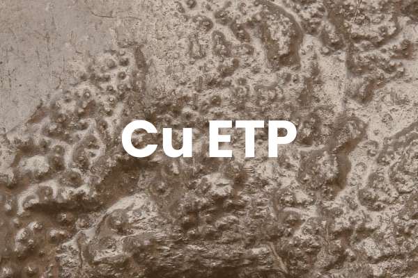 Cu ETP
