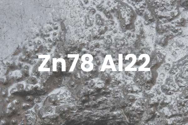 Alliage utilisé en brasure aluminium-zinc, ce fil fourré offre une excellente adhérence et une bonne résistance à la corrosion.