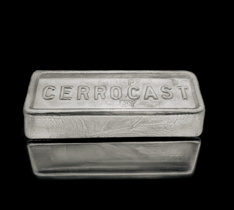 FB170300 – Alliage CERROCAST