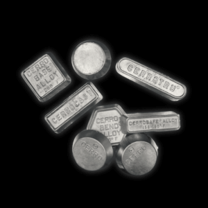 Alliages bas point de fusion CERRO®