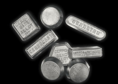 Alliage fusibles, à bas point de fusion CERRO®