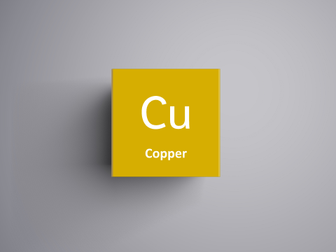 Cuivre (Cu)