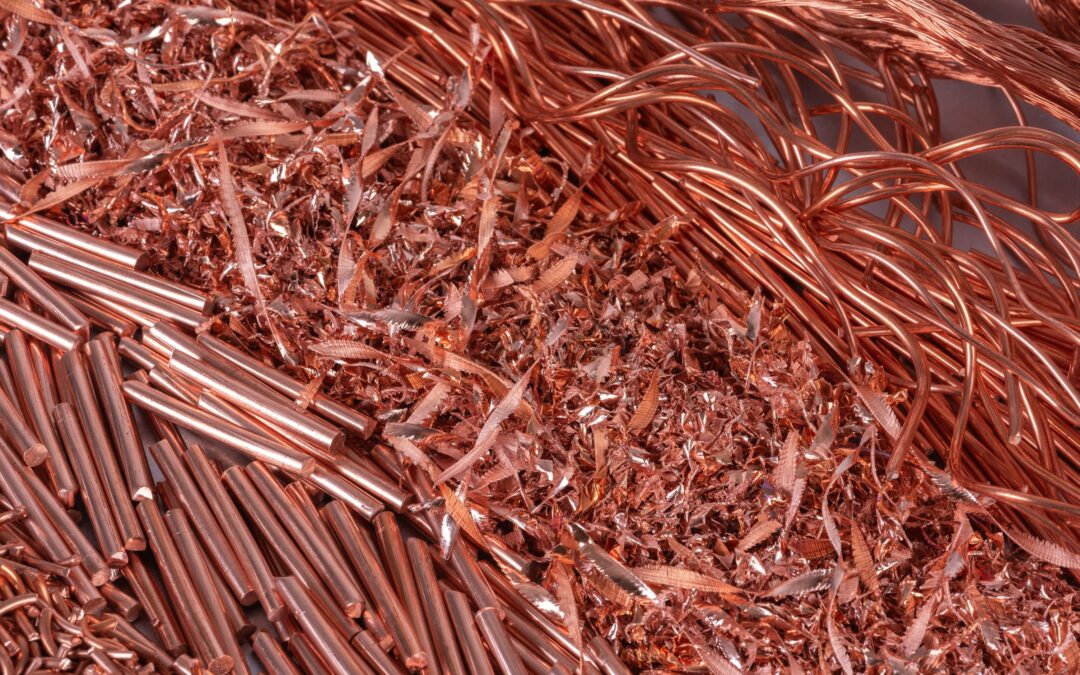 Recyclage des alliages bronze