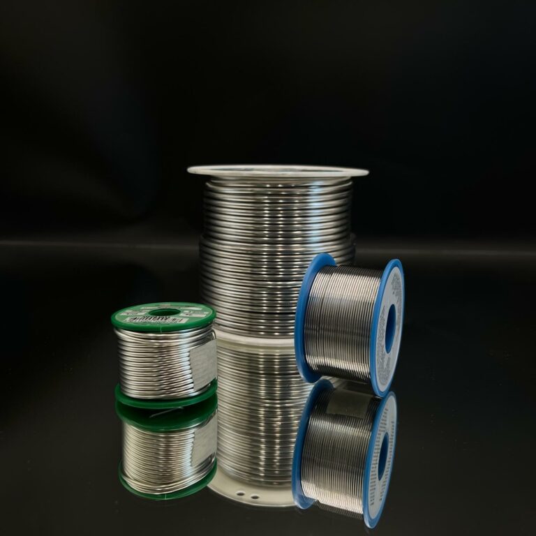Fils pleins Pb99,5 – Sb0,5