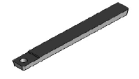 forme10 - Anodes pour traitement de surface, galvanoplastie, électrodéposition