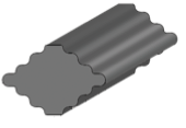 forme11 - Anodes pour traitement de surface, galvanoplastie, électrodéposition