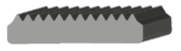 forme15 - Anodes pour traitement de surface, galvanoplastie, électrodéposition