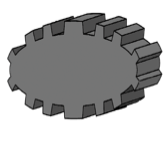 forme9 - Anodes pour traitement de surface, galvanoplastie, électrodéposition