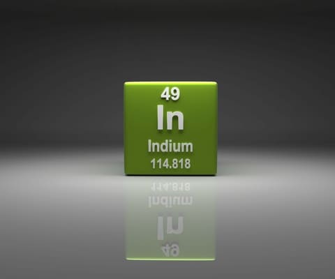 Indium (In)