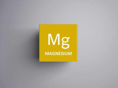 Magnésium (Mg)