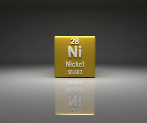 Nickel (Ni)
