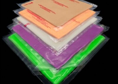Plaques silicone