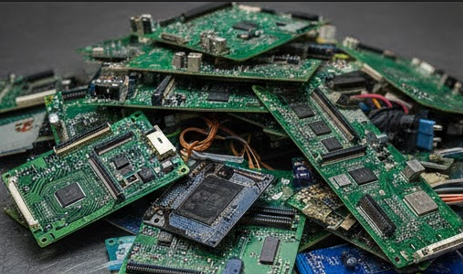 Alliages et laminés d'aluminium pour l'électronique