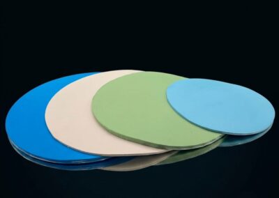 Silicones basse température