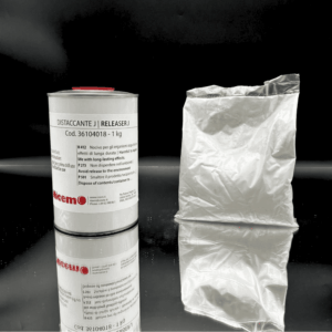 Liquide de protection du « Master » (Releasing agent J – Silicone type W)